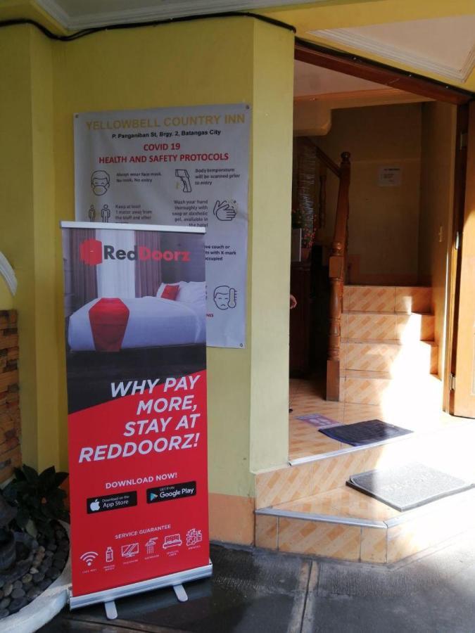 Reddoorz Near Sm Batangas City Extérieur photo